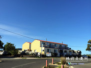 我们住的酒店外貌