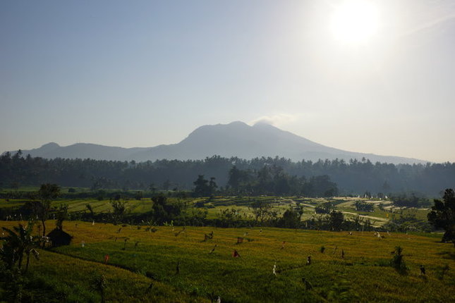 最后来两张Sidemen的晨景镇楼，火山之旅就这么愉快地结束了 